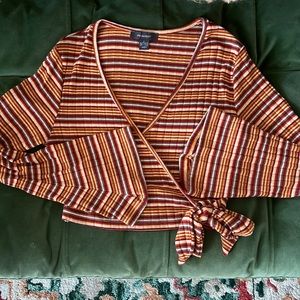 70s style top
